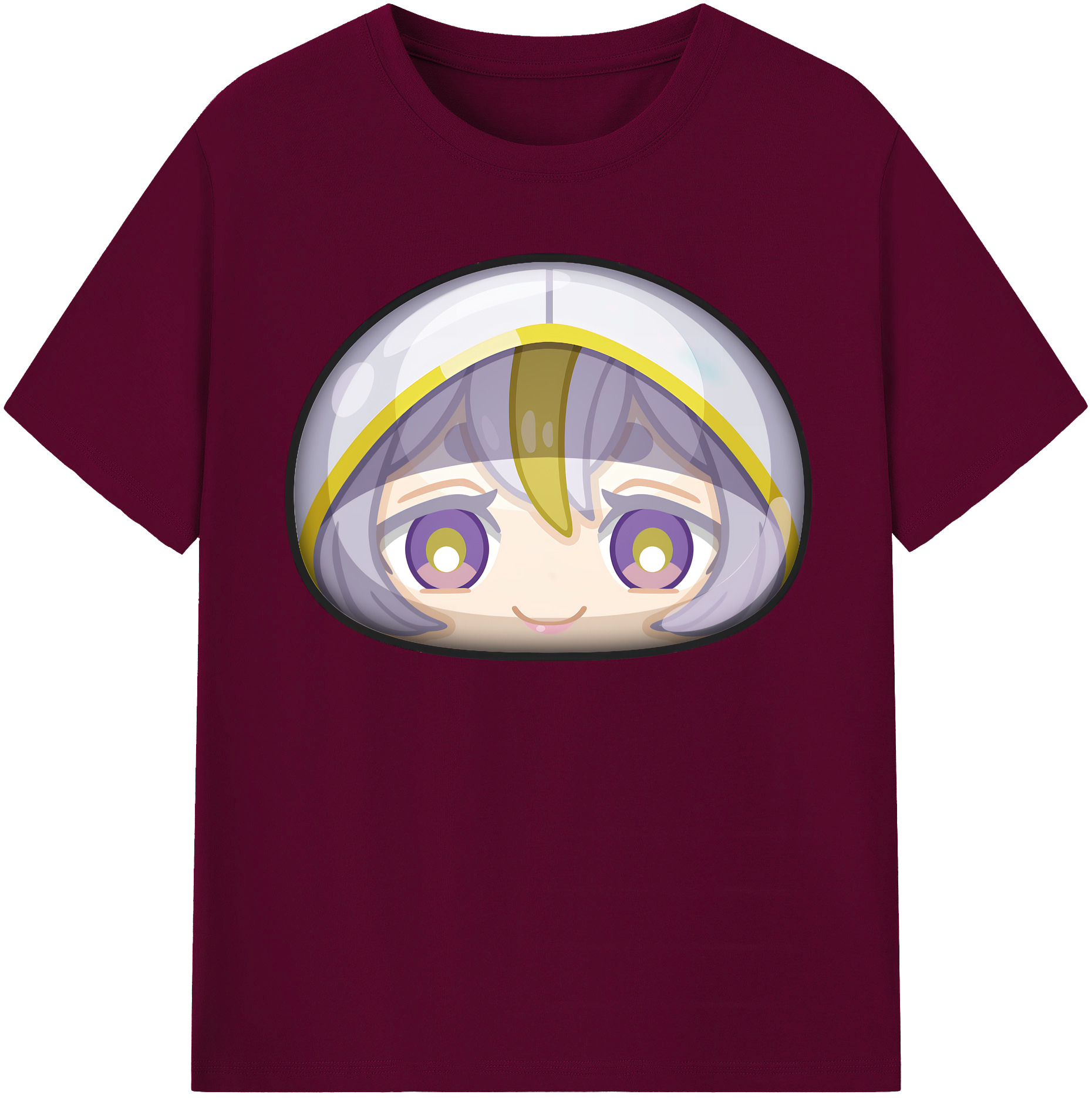 （画像用） 妖怪ウォッチ Yo-kai Watch レディースカジュアルプリントTシャツ（綿100％）
